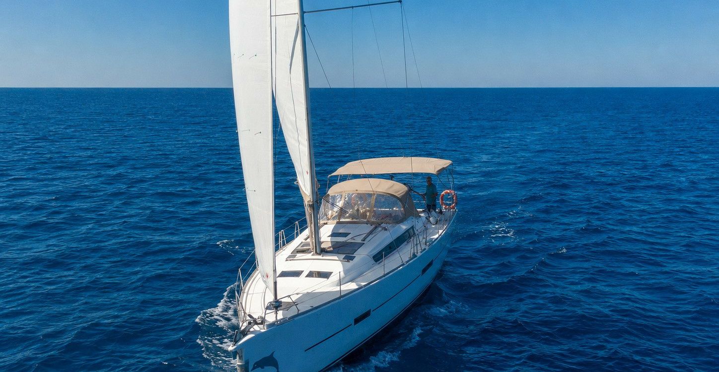 Dufour 460 GL | Fun Planet