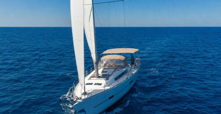 Dufour 460 GL | Fun Planet