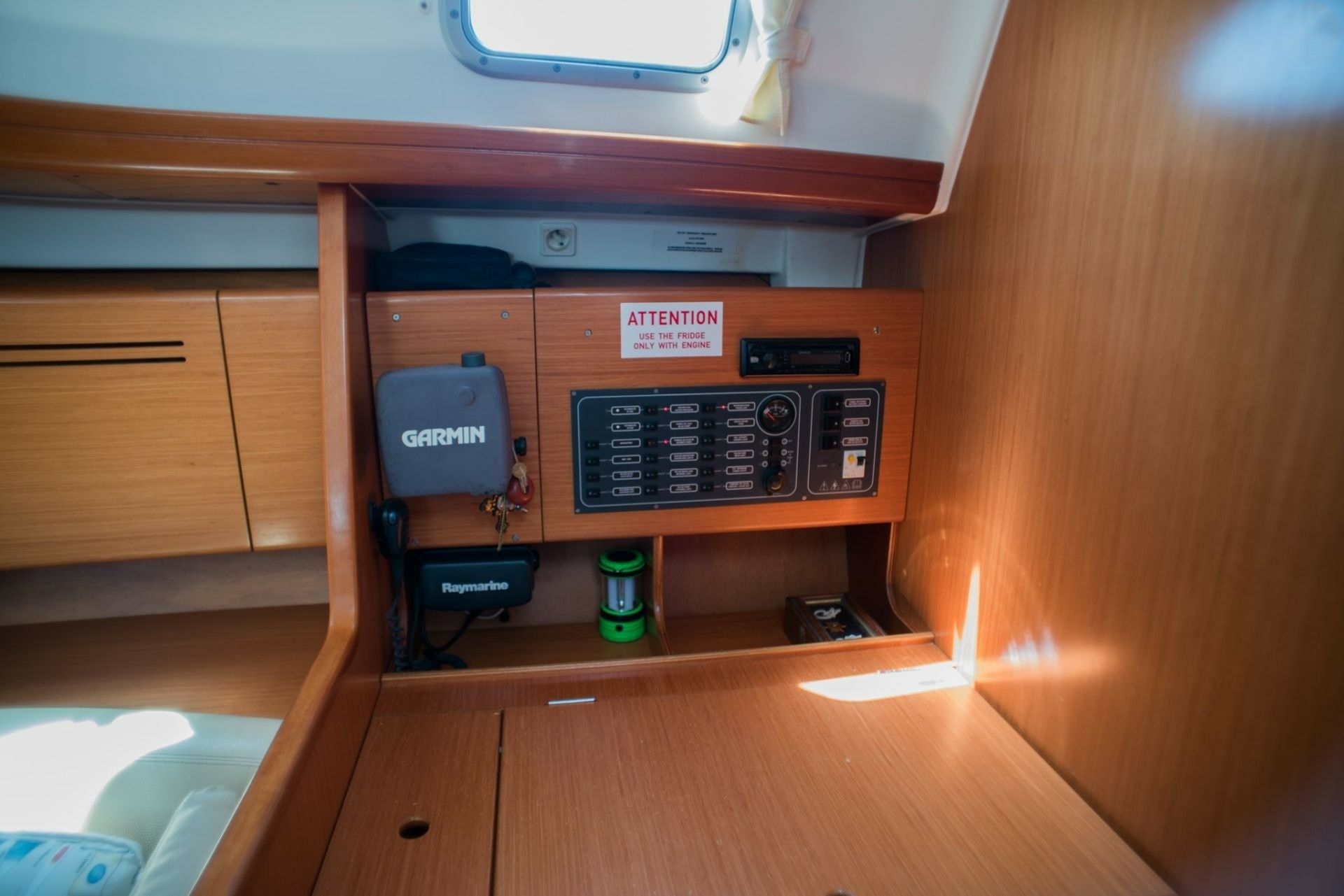 Beneteau Cyclades 43.4 | George's