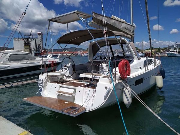 Beneteau Oceanis 41.1 | Kos 41.4