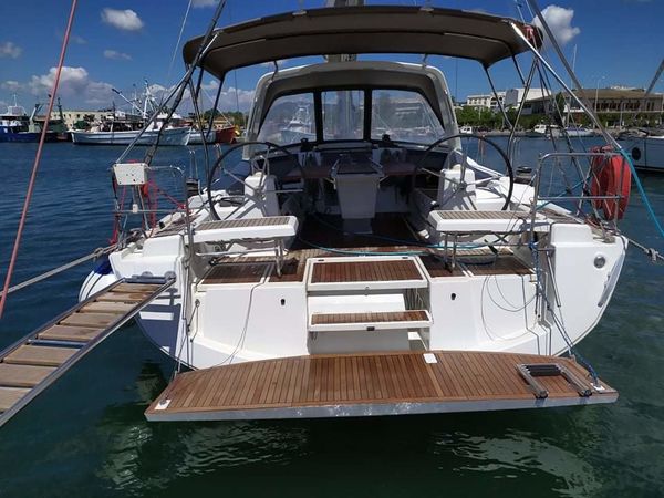 Beneteau Oceanis 41.1 | Kos 41.4