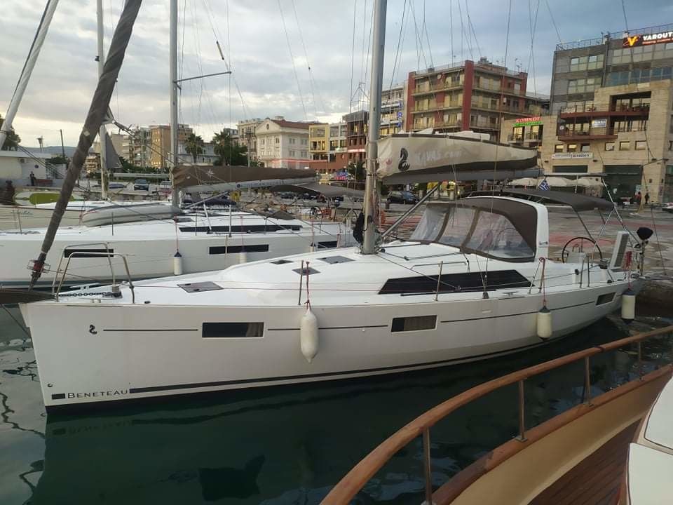 Beneteau Oceanis 41.1 | Kos 41.4