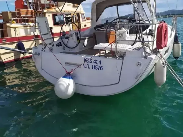 Beneteau Oceanis 41.1 | Kos 41.4