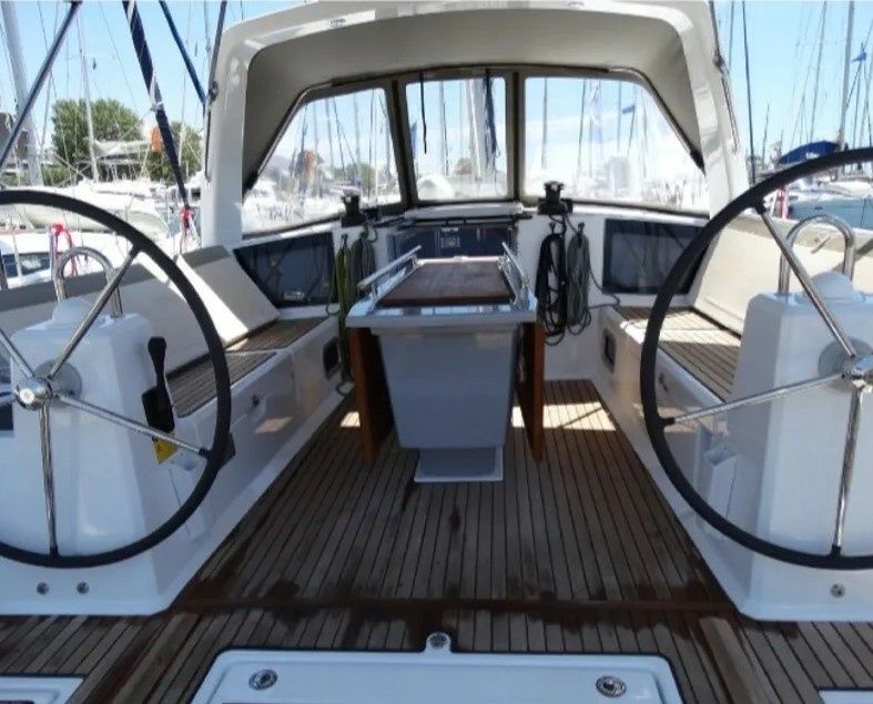 Beneteau Oceanis 41.1 | Kos 41.4