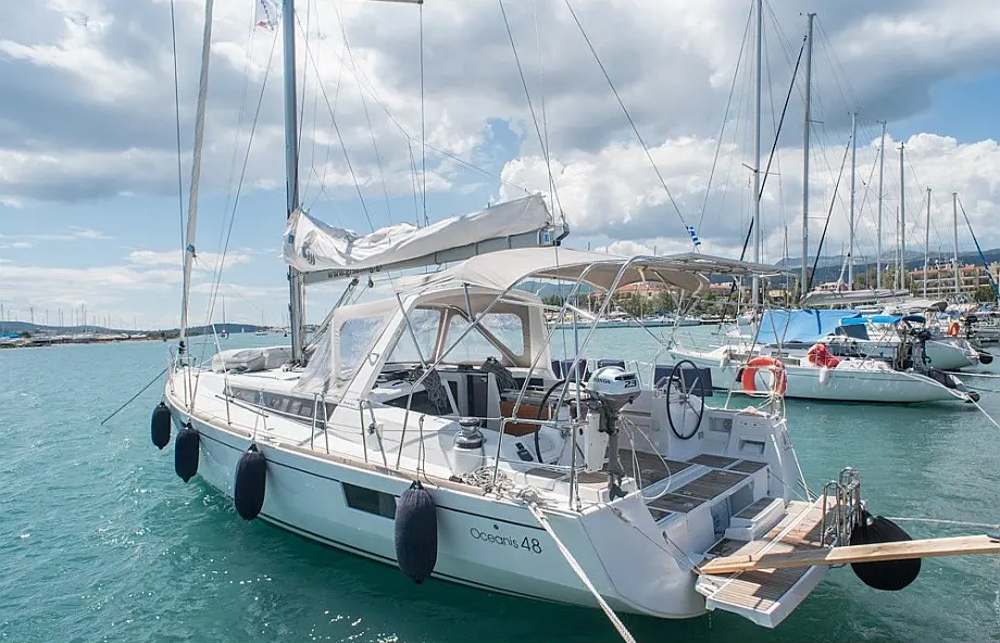 Beneteau Oceanis 48 | Orestes
