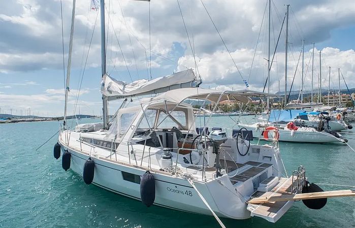 Beneteau Oceanis 48 | Orestes