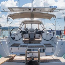 Beneteau Oceanis 48 | Orestes