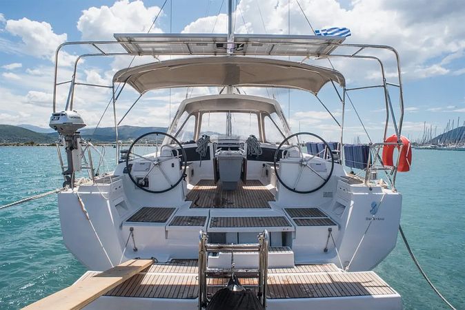 Beneteau Oceanis 48 | Orestes