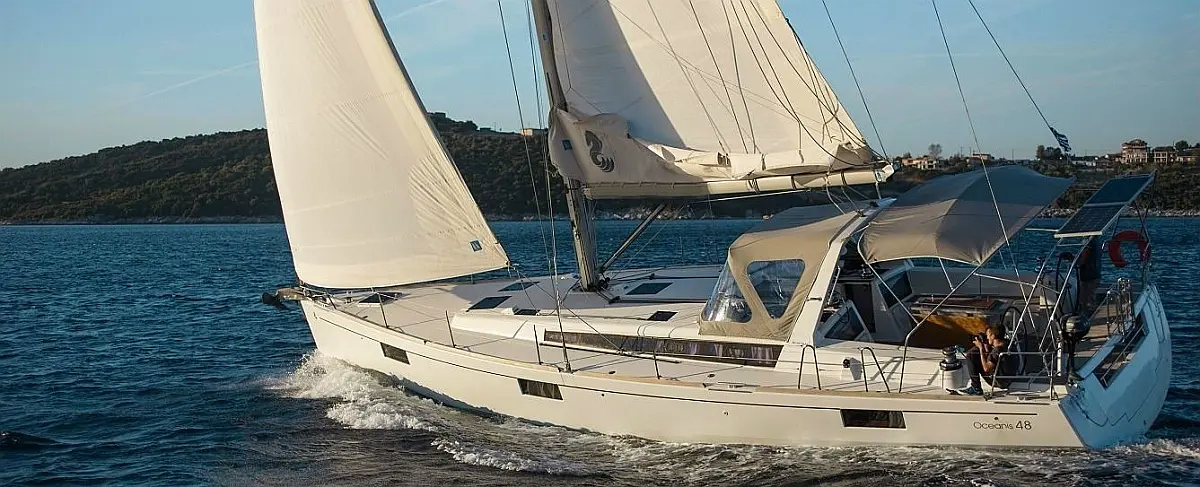 Beneteau Oceanis 48 | Orestes