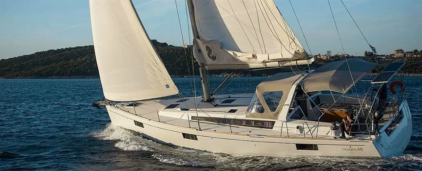 Beneteau Oceanis 48 | Orestes
