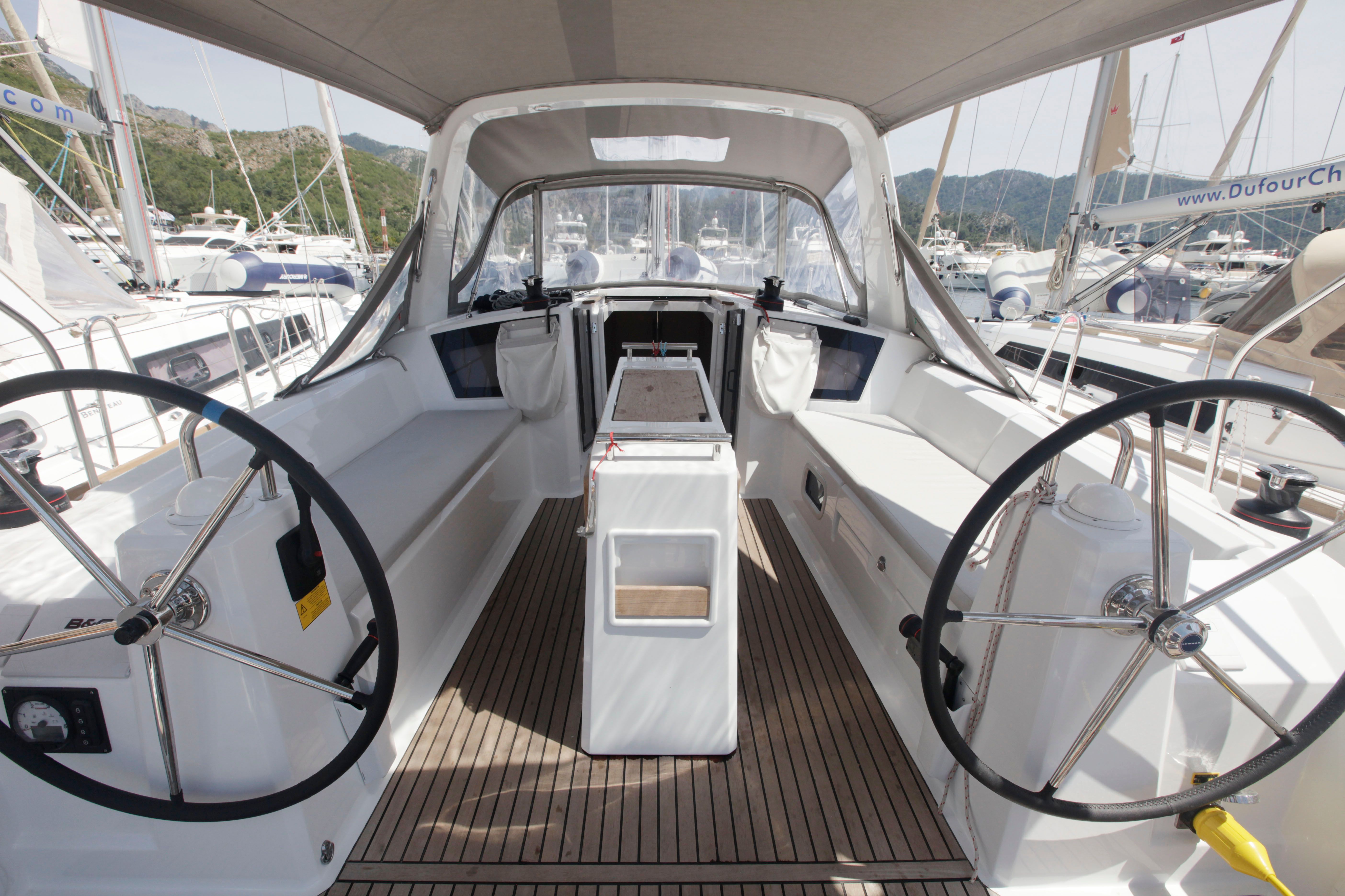 Beneteau Oceanis 38.1 | Missy