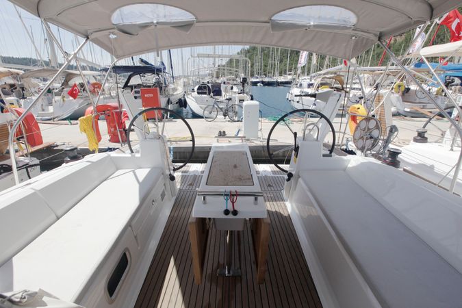 Beneteau Oceanis 38.1 | Missy