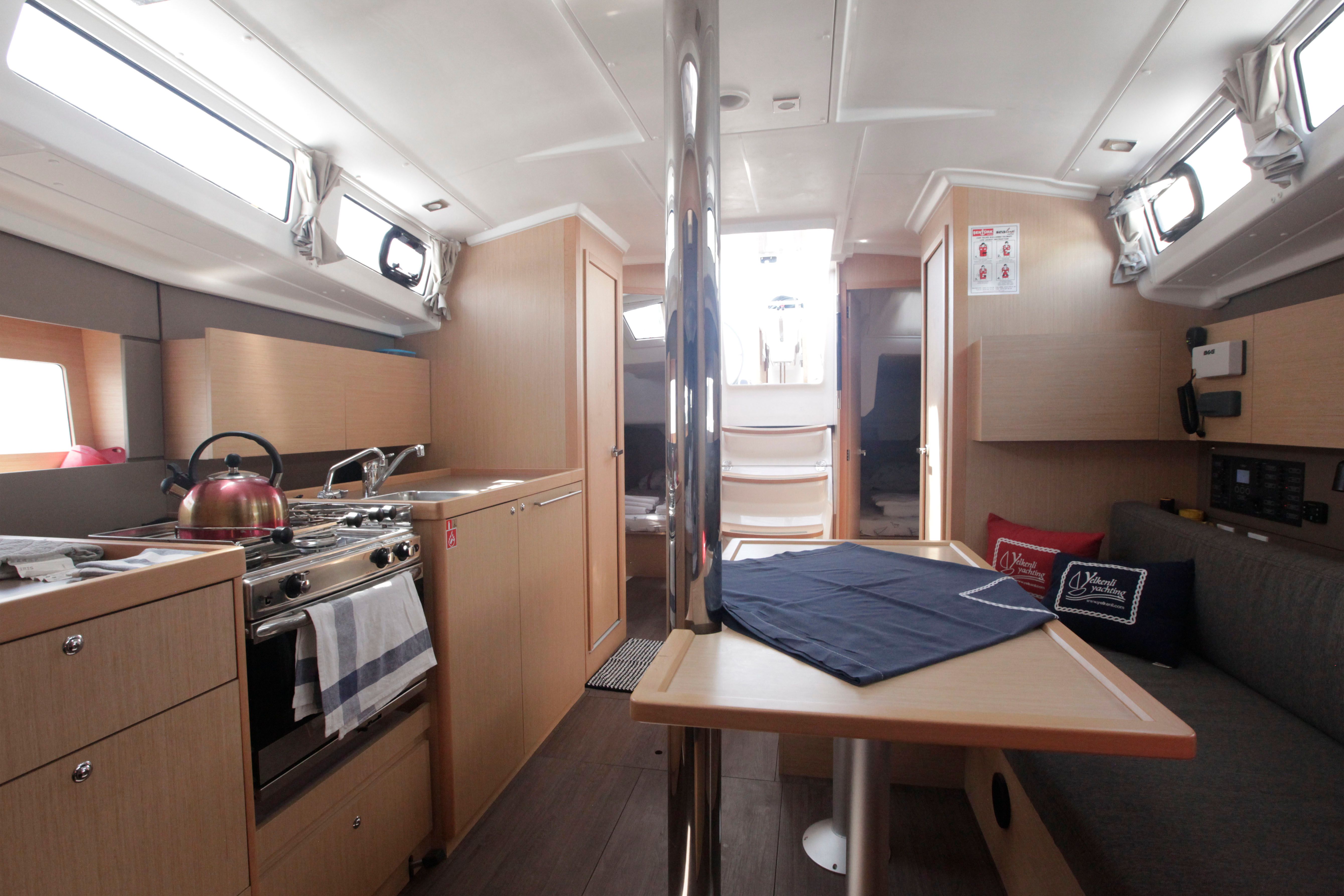 Beneteau Oceanis 38.1 | Missy