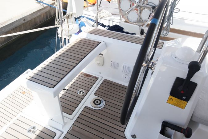 Beneteau Oceanis 38.1 | Missy