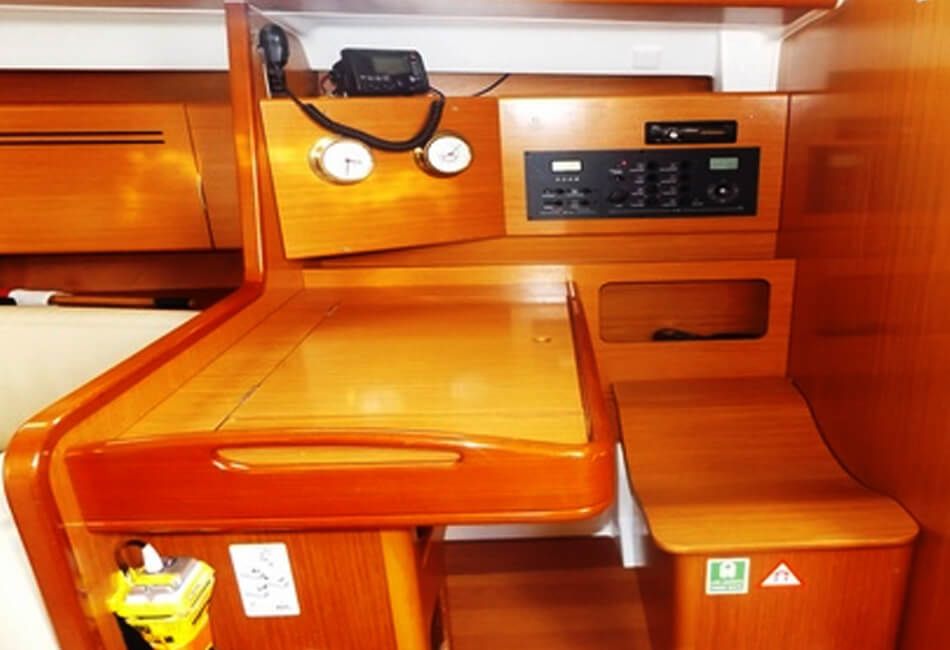 Beneteau Cyclades 50 | Moonbreeze