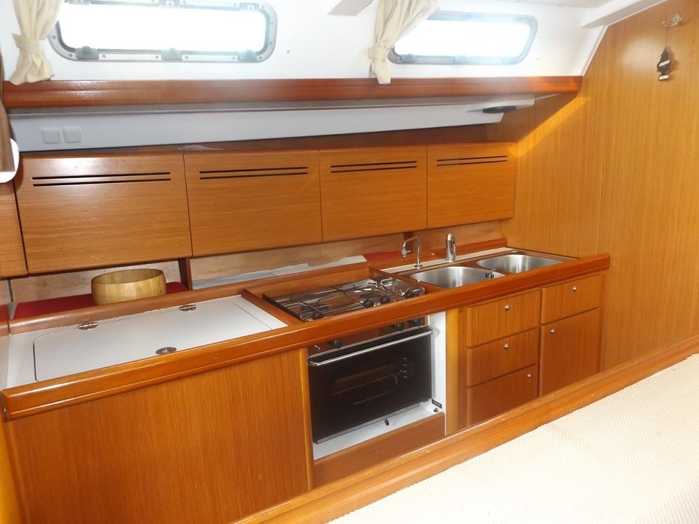 Beneteau Cyclades 50 | Moonbreeze