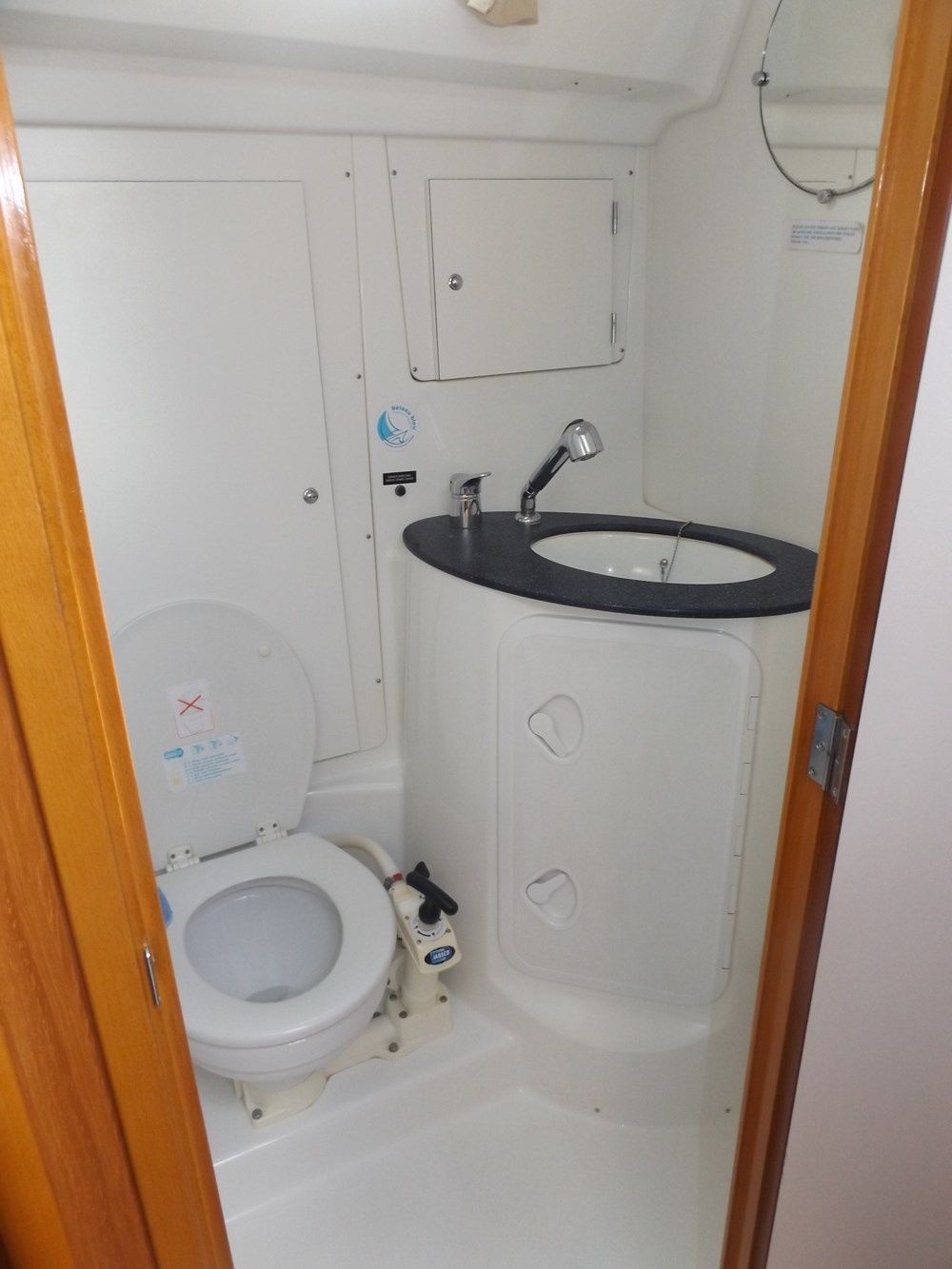 Beneteau Cyclades 50 | Moonbreeze