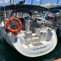 Jeanneau Sun Odyssey 37 | L'Avvelenata
