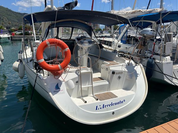 Jeanneau Sun Odyssey 37 | L'Avvelenata
