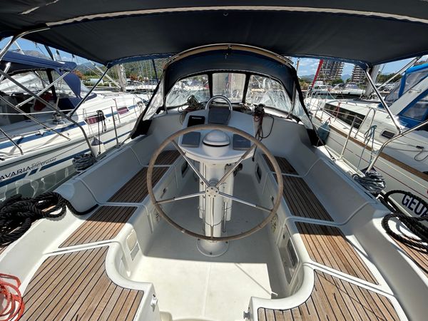 Jeanneau Sun Odyssey 37 | L'Avvelenata
