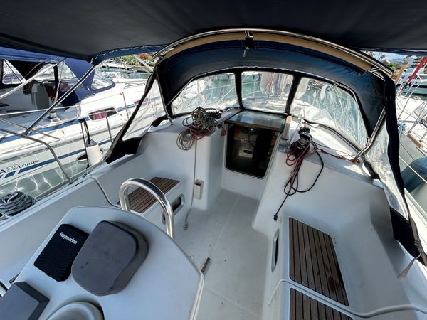 Jeanneau Sun Odyssey 37 | L'Avvelenata
