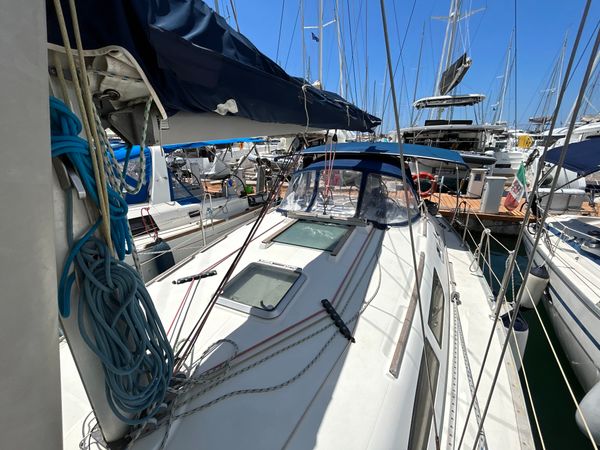 Jeanneau Sun Odyssey 37 | L'Avvelenata