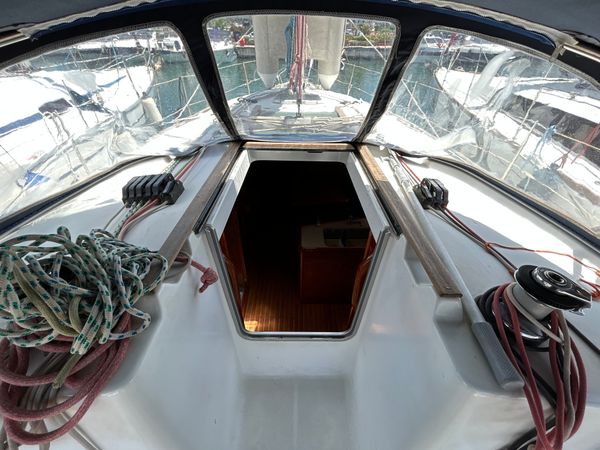 Jeanneau Sun Odyssey 37 | L'Avvelenata