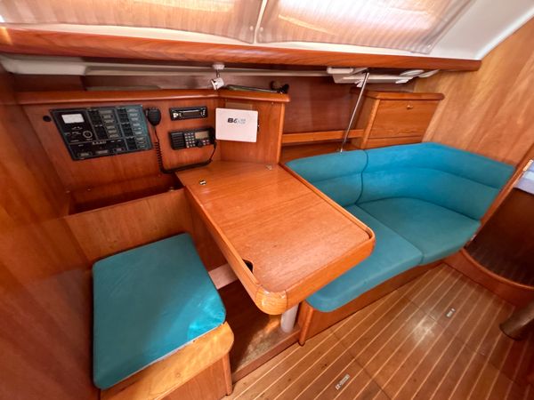 Jeanneau Sun Odyssey 37 | L'Avvelenata