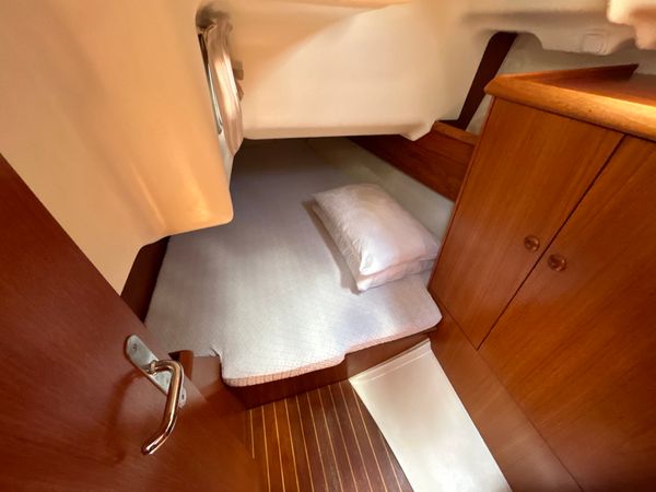 Jeanneau Sun Odyssey 37 | L'Avvelenata