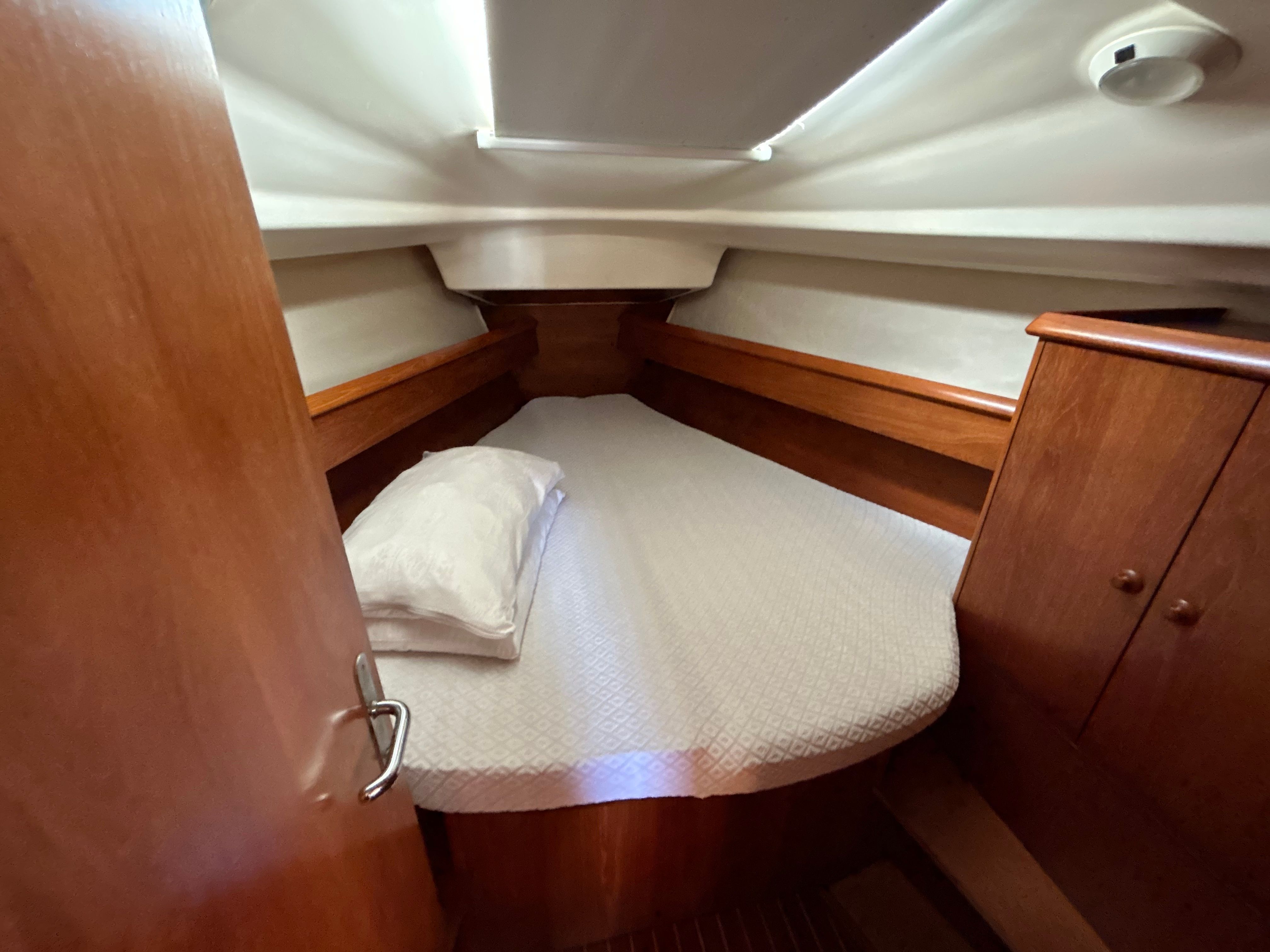 Jeanneau Sun Odyssey 37 | L'Avvelenata