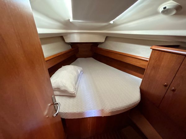 Jeanneau Sun Odyssey 37 | L'Avvelenata