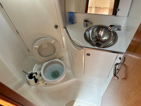 Jeanneau Sun Odyssey 37 | L'Avvelenata