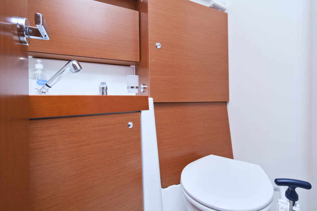 Beneteau Oceanis 38 | Simge