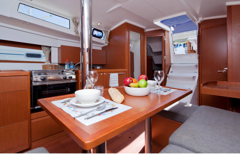 Beneteau Oceanis 38 | Simge