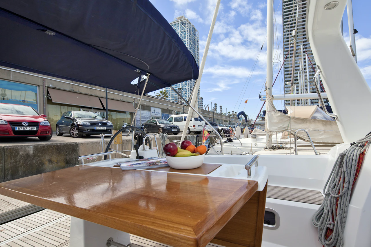 Beneteau Oceanis 38 | Simge