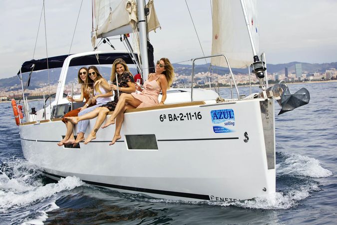 Beneteau Oceanis 38 | Simge