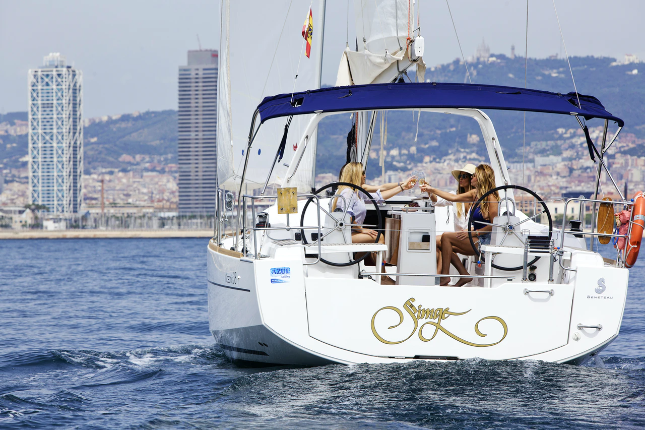 Beneteau Oceanis 38 | Simge