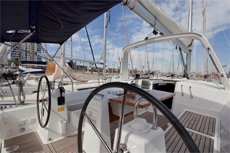 Beneteau Oceanis 38 | Simge