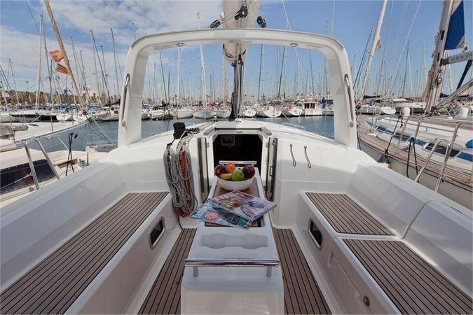 Beneteau Oceanis 38 | Simge