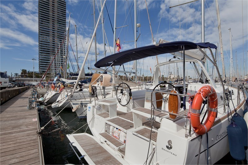 Beneteau Oceanis 38 | Simge