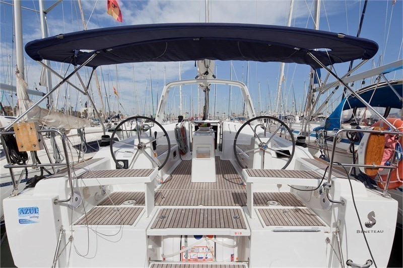 Beneteau Oceanis 38 | Simge