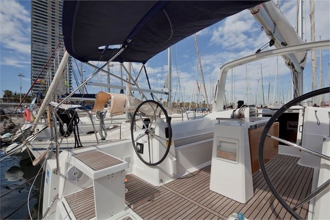 Beneteau Oceanis 38 | Simge