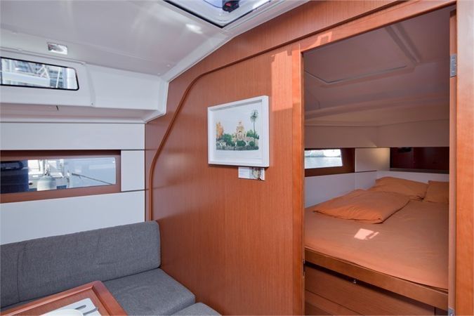 Beneteau Oceanis 38 | Simge