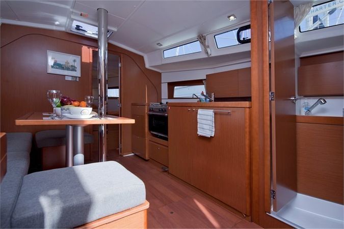 Beneteau Oceanis 38 | Simge