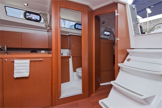 Beneteau Oceanis 38 | Simge