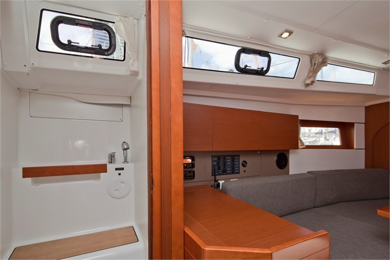 Beneteau Oceanis 38 | Simge