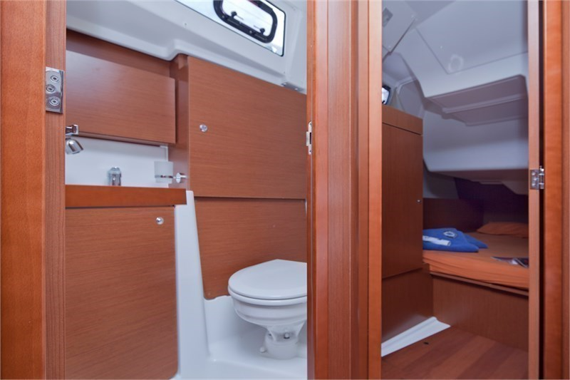 Beneteau Oceanis 38 | Simge