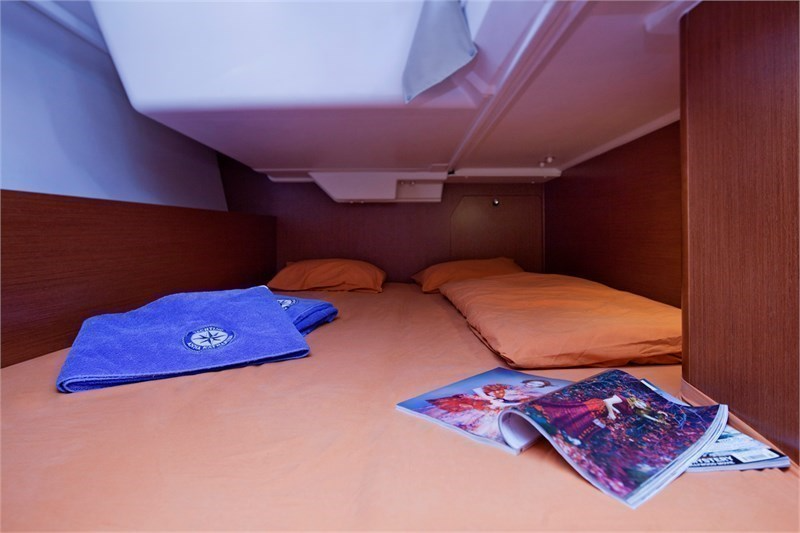 Beneteau Oceanis 38 | Simge