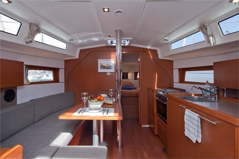 Beneteau Oceanis 38 | Simge