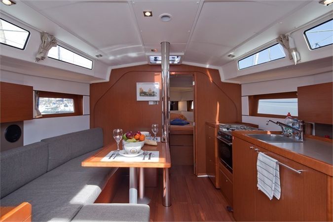 Beneteau Oceanis 38 | Simge